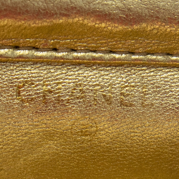 Chanel Vintage Micro Mini Chain Crossbody - Picture 8 of 9